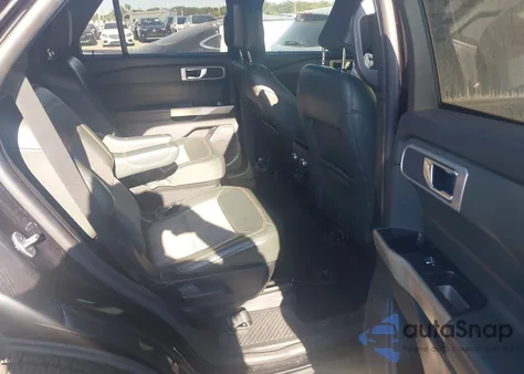 2021 Ford Explorer Timberline z USA, uszkodzony, nr VIN 1FMSK8JH3MGC08985